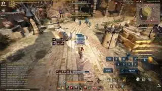 Black Desert Japan English Patch 57 Berserker