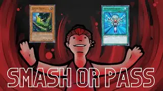 Smash or Pass: Yu-Gi-Oh Season 1