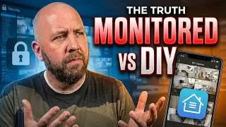 The Truth About Monitored vs DIY Home Security