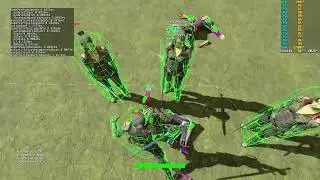 Simple Hitboxes