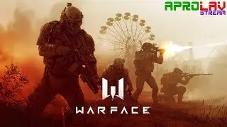 Пытаемся тащить в Warface