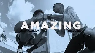 Asum Garvey & Trabolee - Amazing (Official Music Video)