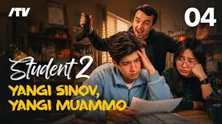 Student 2 mavsum 4-qism | O'qishdan xat keldibdi