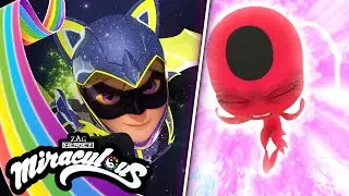 MUCİZE | 🐞 SEVGİLİ AİLE - Akumatize ☯ | 4. Sezon | Uğur Böceği ile Kara Kedi