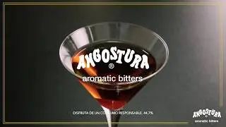 MANHATTAN - Angostura Basics