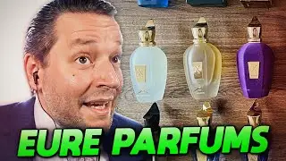 ZUSCHUAER PARFÜM SAMMLUNG 😨🚀