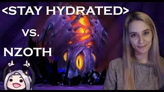 Meeix - |stay hydrated| vs. mythic nzoth discpriest PoV