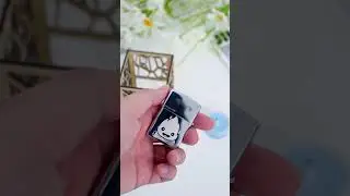 Use Aurora Lite to engrave personalized patterns on Zippo lighters #thunderlaser