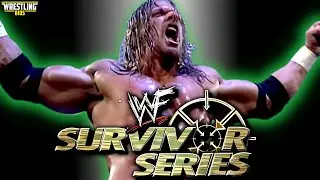 WWF Survivor Series 2000 - The 