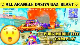 PUBG MOBILE LITE  FUNNY   VIDEO //BOM 💣 BAM