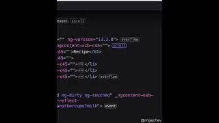 @Firefox Dev Tools Shows Directly in the Inspector 🤯 