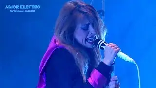 Amor Electro | Alternativa [Live @FIAPE Estremoz]