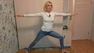 Уттхита Паршваконасана — поза вытянутого бокового угла
