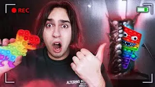 SMİLE ROOM'DA POP İT CANAVARI SALDIRDI !! (Popit Challenge)