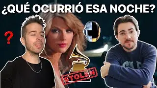 ¿TAYLOR SE LO MERECÍA? 👁️ LA NOCHE DE LOS GRAMMY con 