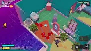 Justice Sucks - Gameplay