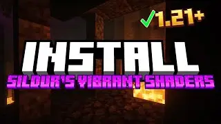 Sildur's Vibrant Shaders 1.21 - download & install Sildur's Vibrant Shaders for Minecraft 1.21