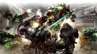 Warhammer 40.000 - Dark Angels Tribute