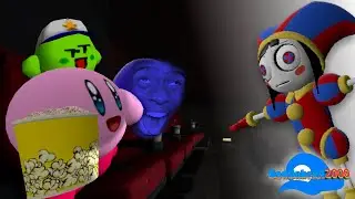 GG2000: Kirby Goes to the Movies!! (100k Collab Entry for Shockhat734)