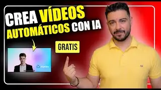 Cómo crear VÍDEOS AUTOMÁTICOS para Youtube con inteligencia artificial