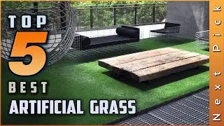 Top 5 Best Artificial Grass Review in 2024