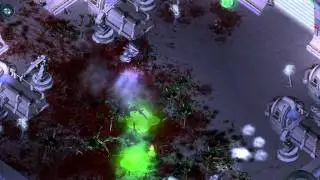 Alien Shooter 2: Reloaded - Walkthrough - Mission 13