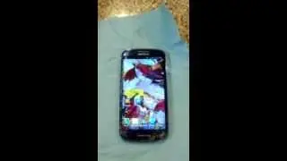 Galaxy S3 Broken Front Screen .... Not Digitizer