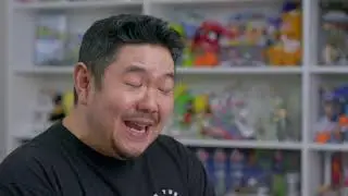 Meet Eric Bauza!