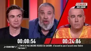 L'ÉQUIPE - L'OM a-t-il d'ores et déjà réussi sa saison ?