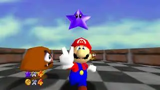 [Outdated] Bowser's Beach DEMO 9 Stars in 