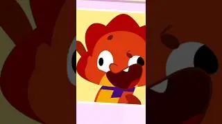 Ну, что как получилось? #мультик #animation