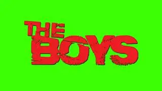 The boys meme template Green Screen   