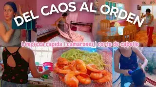 Limpieza en 2 días + el contexto 🤗