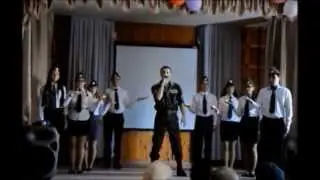 И.Галов-Концерт на 23 Февраля...(заключительная часть)