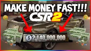CSR2 | EASIEST WAYS TO GET MORE MONEY