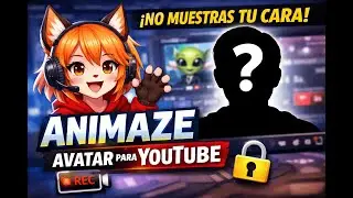 Animaze vs. recording your face: which is better? Create a Virtual Avatar with Animaze by Facering