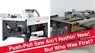 Can Bosch, Mafell, Craftsman & even Shopsmith all be WRONG? SawSmith 2000