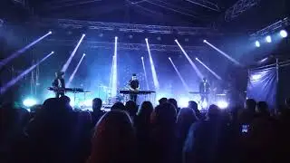 Anomalie live band - Velours (Jazz Around Festival, Moszna, Poland, 2022.09.18)