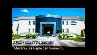 Aydın Arkeoloji Müzesi Tanıtım
