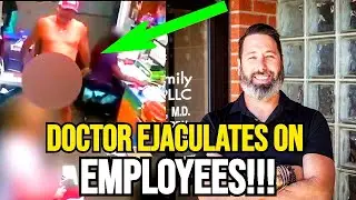 Doctor Suspended For Walking Around The Office Naked