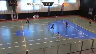 PROFUTSAL 2013 - MASSALIOTES VS MISTRALS