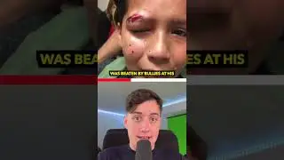 10 YEAR OLD BOY REFUSES TO FIGHT BULLIES FOR THIS REASON! 