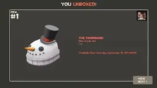 TF2: Winter Cases & New Giveaway Method