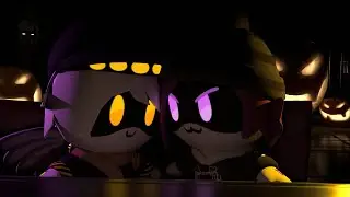 N and Uzi's Spooky Fun Time