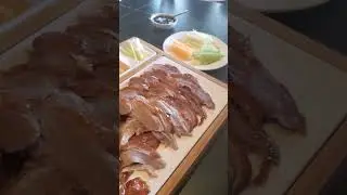 Whole Peking Duck - 北京烤鸭 整套