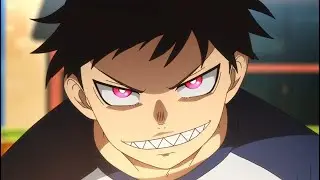 Fire Force S2 |AMV| - Welcome to the Fire