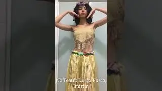 🇧🇷 Brazilian Woman Staring in Short Film