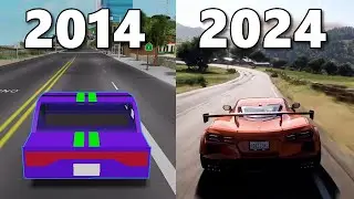 ROBLOX Driving Games Throughout the Years