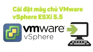 VMware vSphere 1: Installing an ESXi 5.5 Server