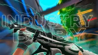 Industry Baby ❤️(Valorant Montage)